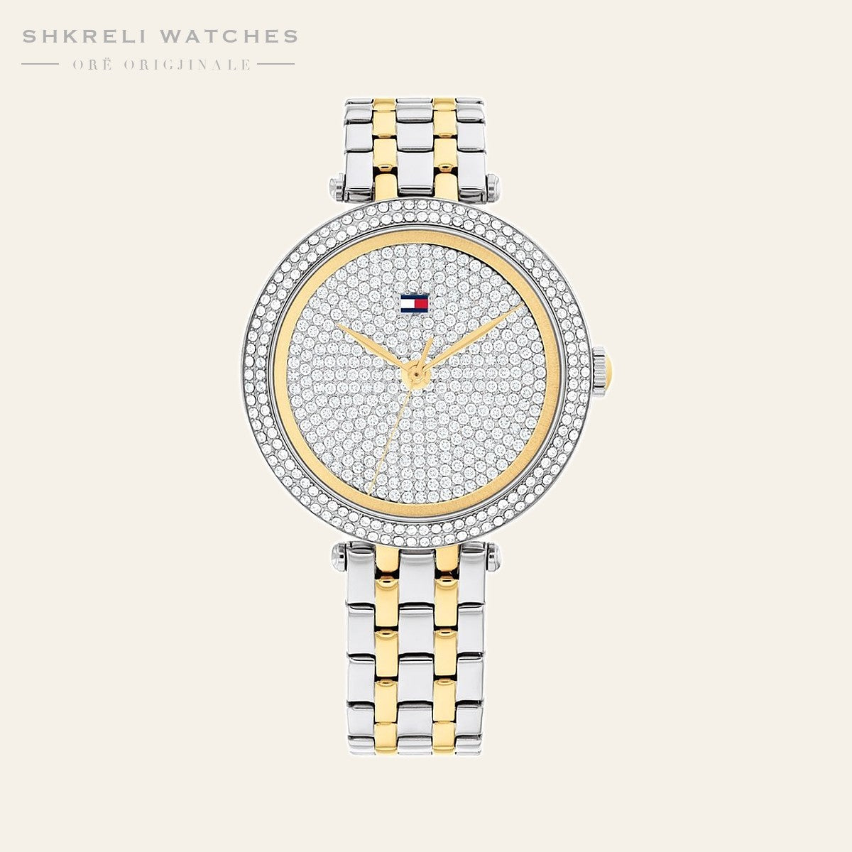Tommy Hilfiger Klasike — Argjendi — Tommy Hilfiger | Shkreli Watches