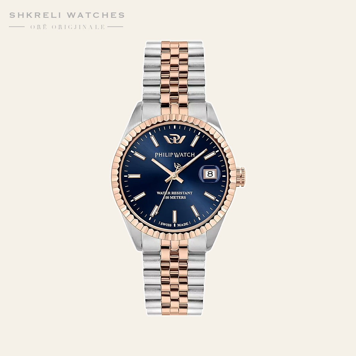 Philip Watch Caribe Urban — Philip Watch | Shkreli Watches