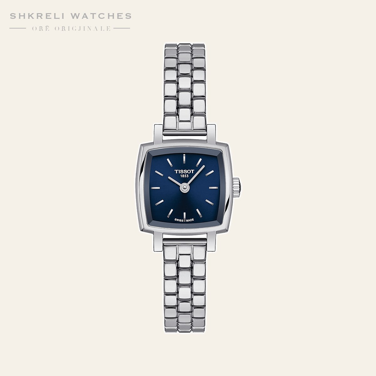 Tissot Lovely Square — pamja 2 | Shkreli Watches