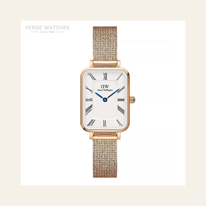 Daniel Wellington Quadro Roman Numerals