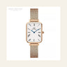Daniel Wellington Quadro Roman Numerals