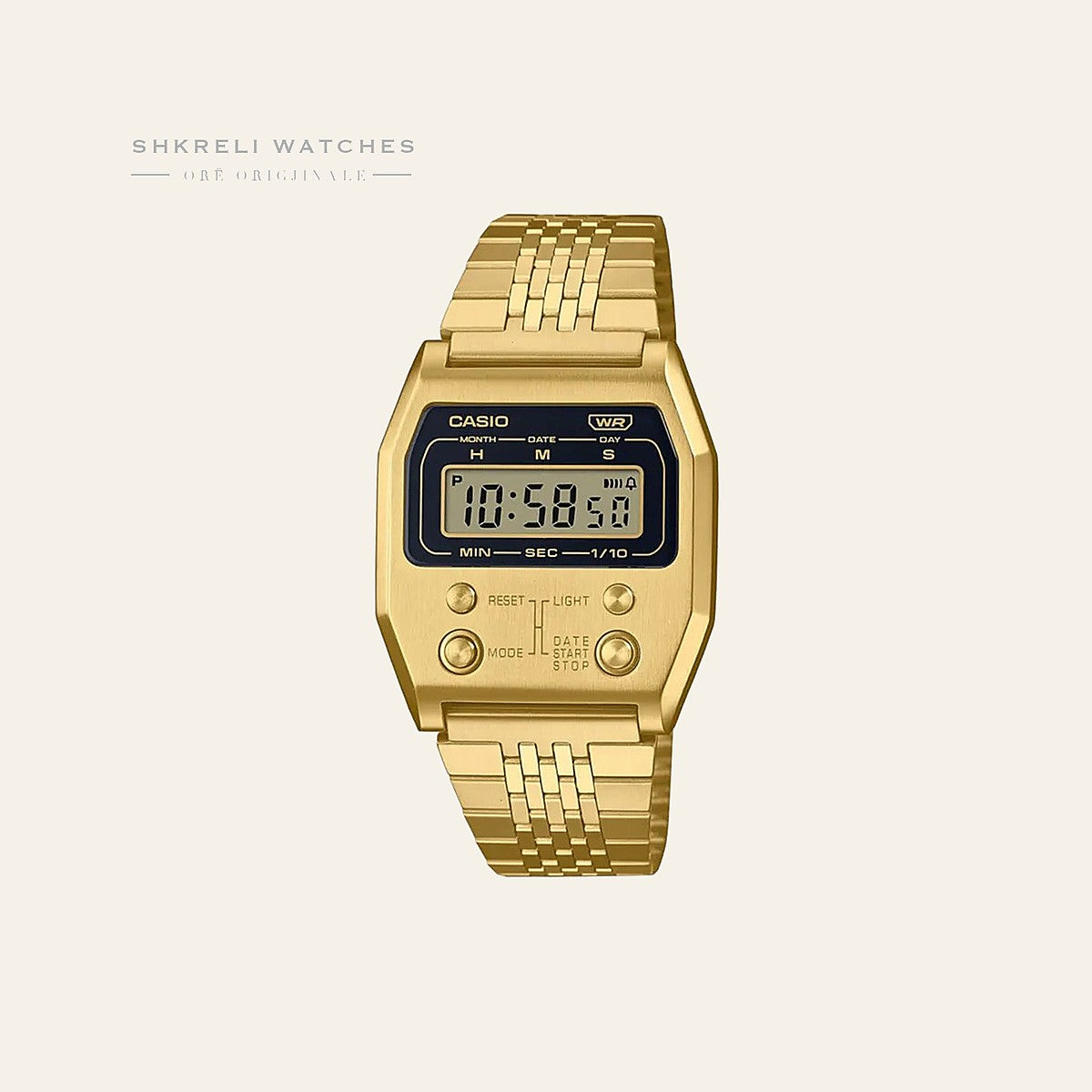 Casio A1100G — Casio | Shkreli Watches