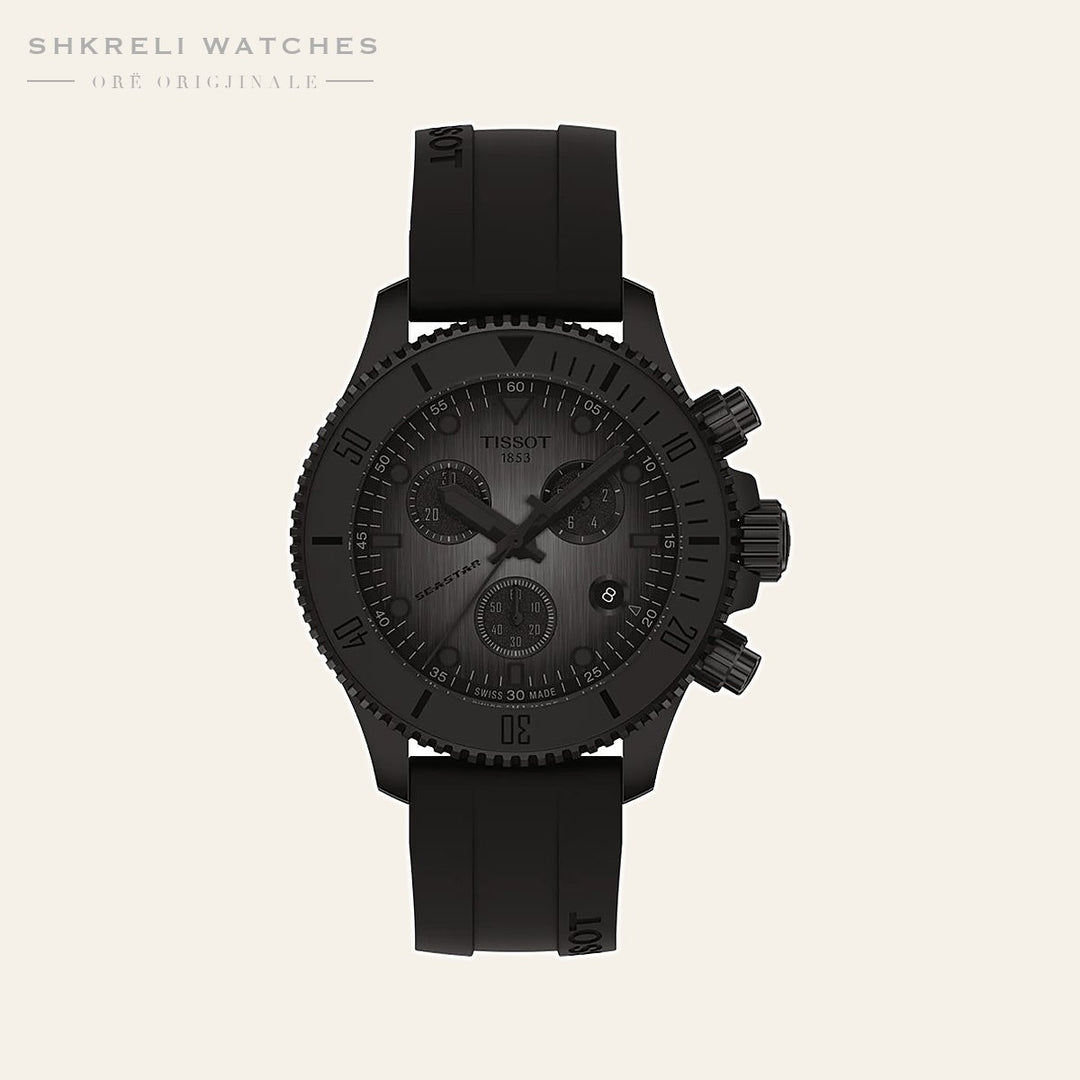 Tissot Seastar 38mm