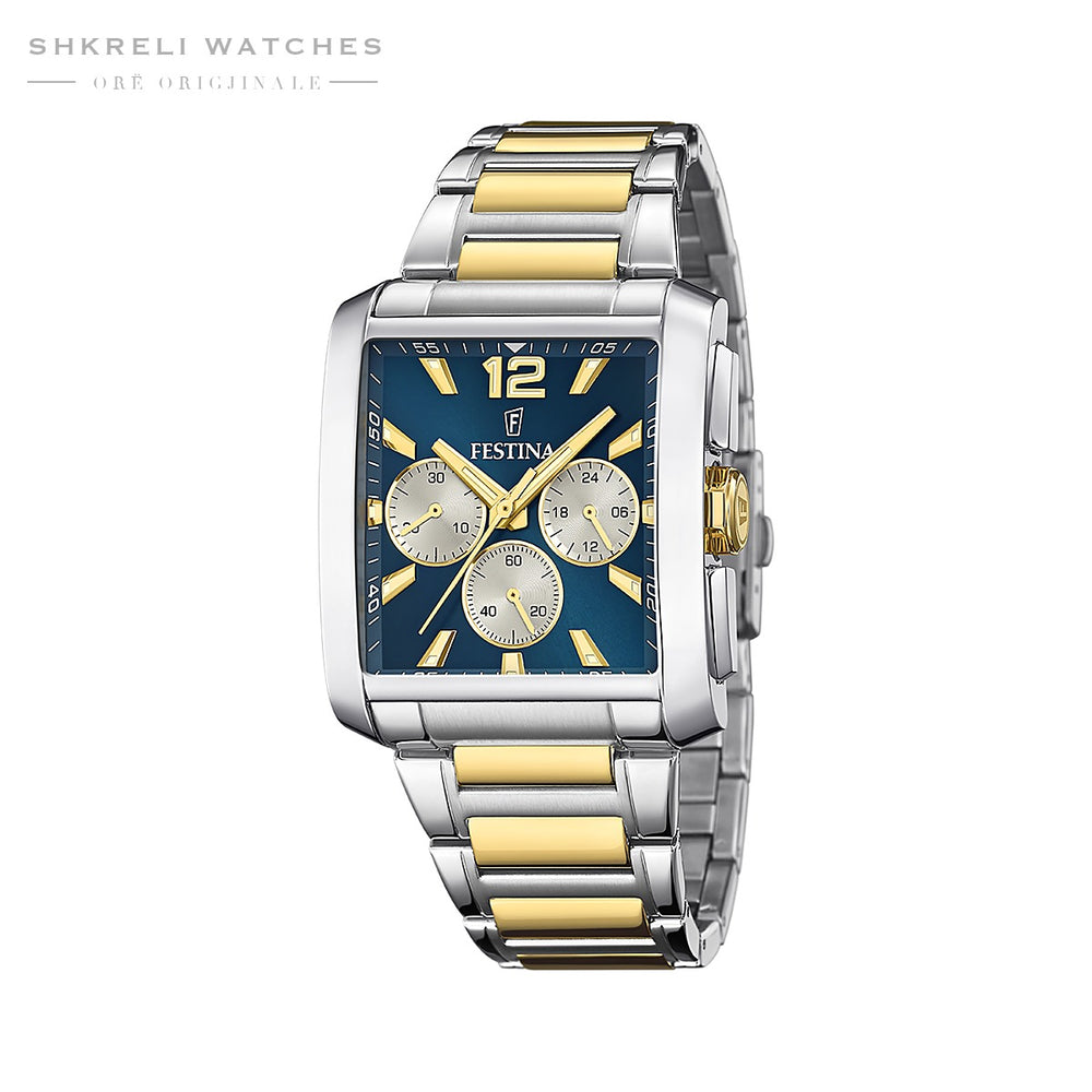 Festina Klasike — Gri — pamja 2 | Shkreli Watches