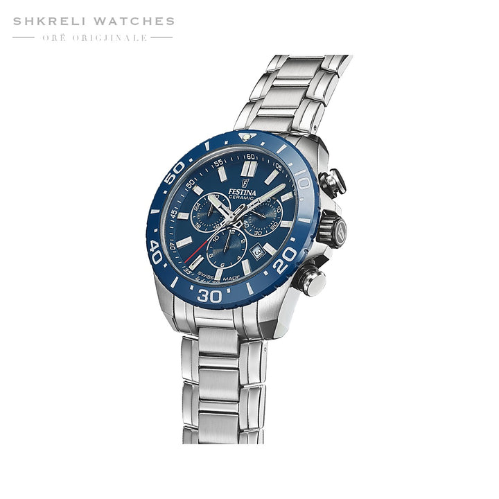 Festina Swiss Made Festina Ceramic Chrono Swiss Made 40mm