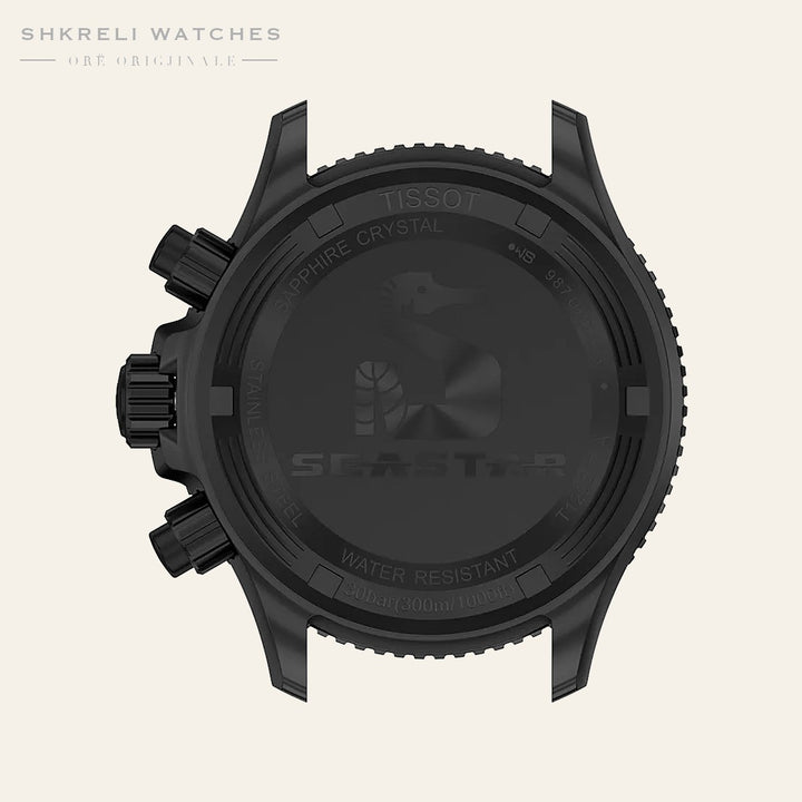 Tissot Seastar 38mm