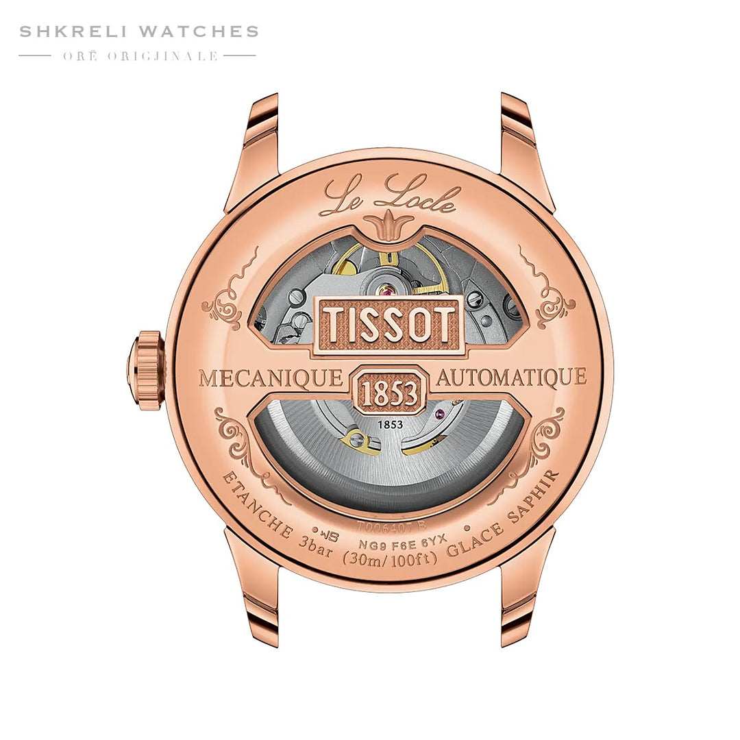 Tissot Le Locle Powermatic 80