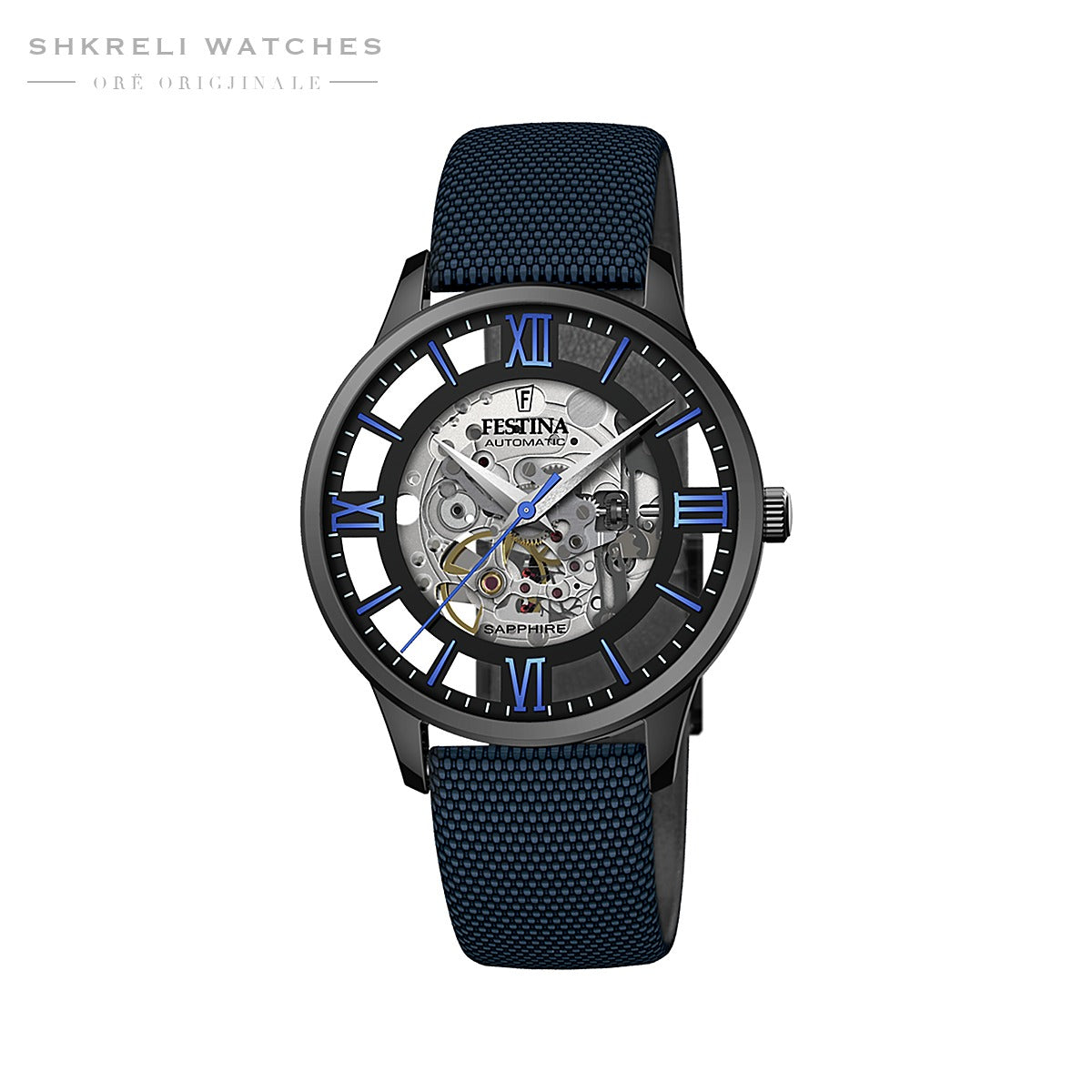 Festina Klasike — Jeshile — pamja 3 | Shkreli Watches