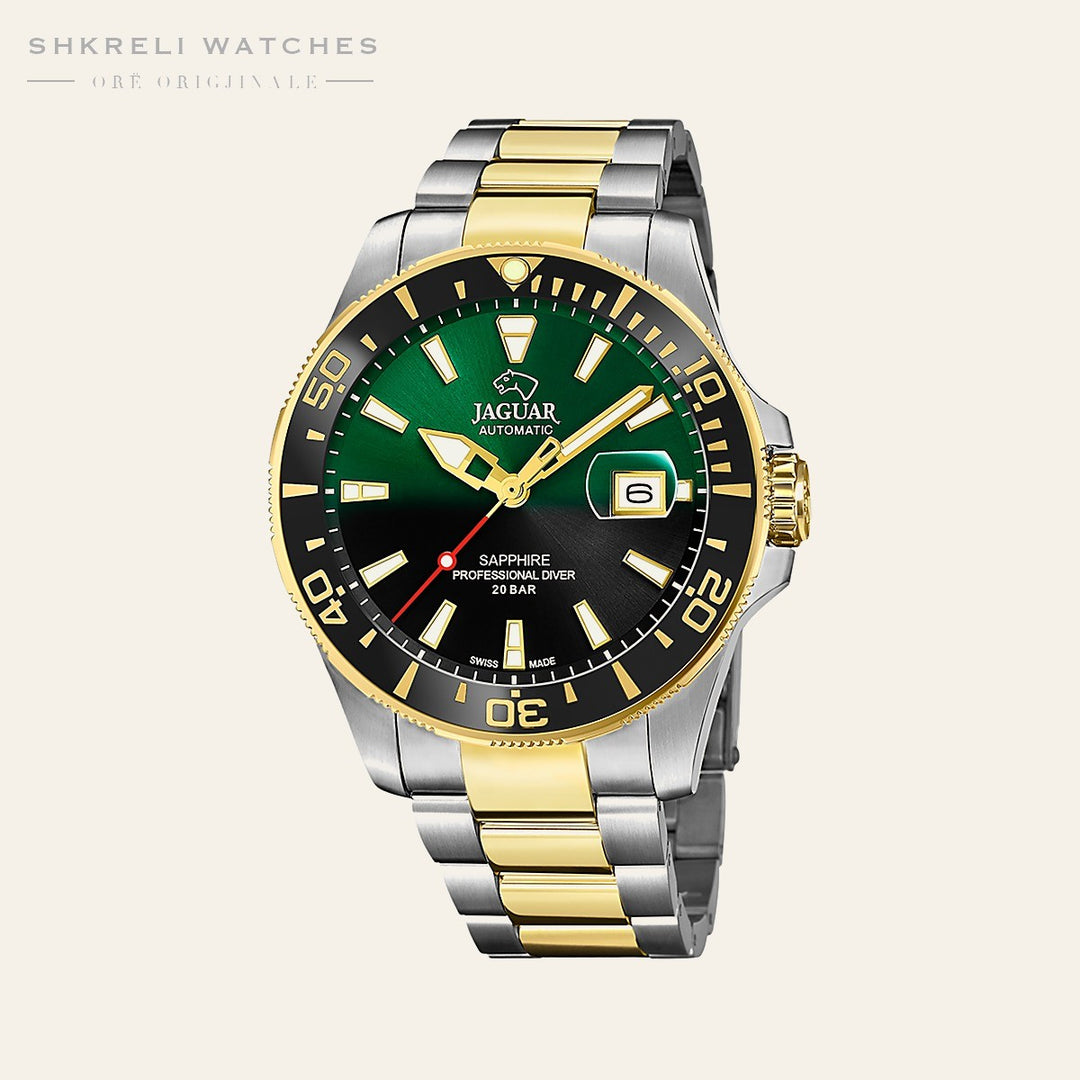 Jaguar Executive Diver