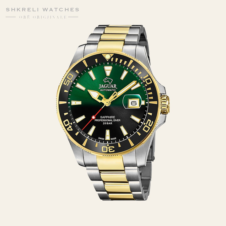 Jaguar Executive Diver