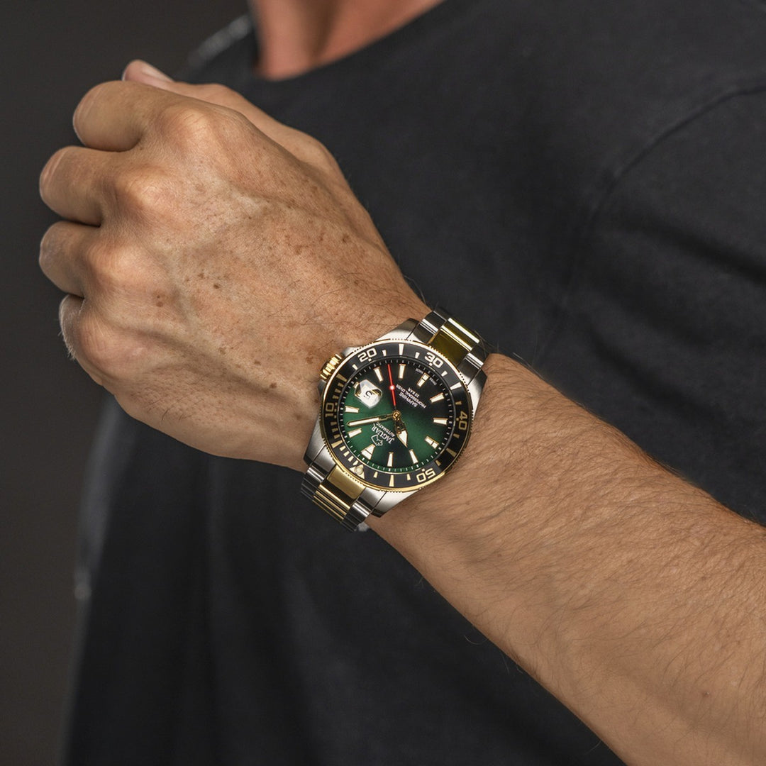 Jaguar Executive Diver