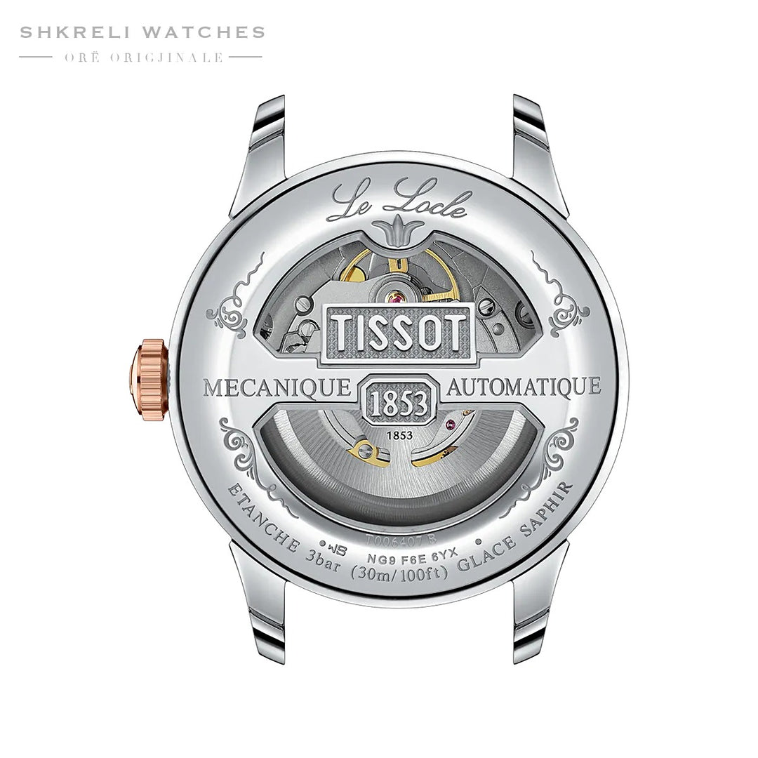 Tissot Le Locle Powermatic 80