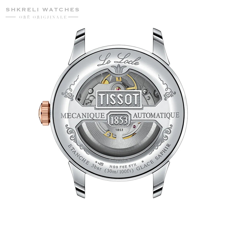 Tissot Le Locle Powermatic 80