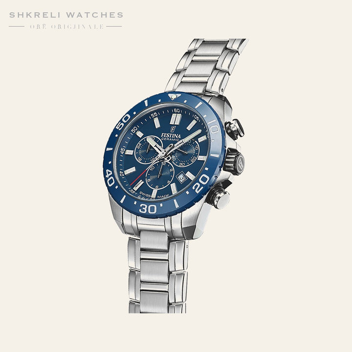 Festina Swiss Made Festina Ceramic Chrono Swiss Made 40mm