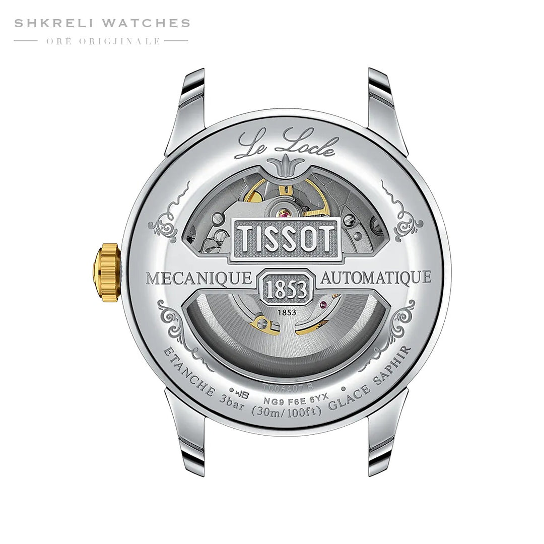Tissot Le Locle Powermatic 80