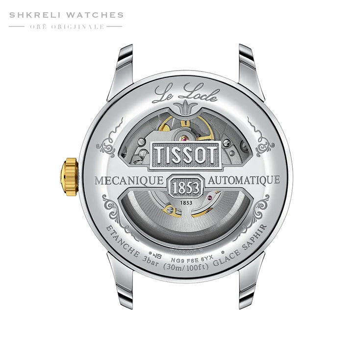 Tissot Le Locle Powermatic 80