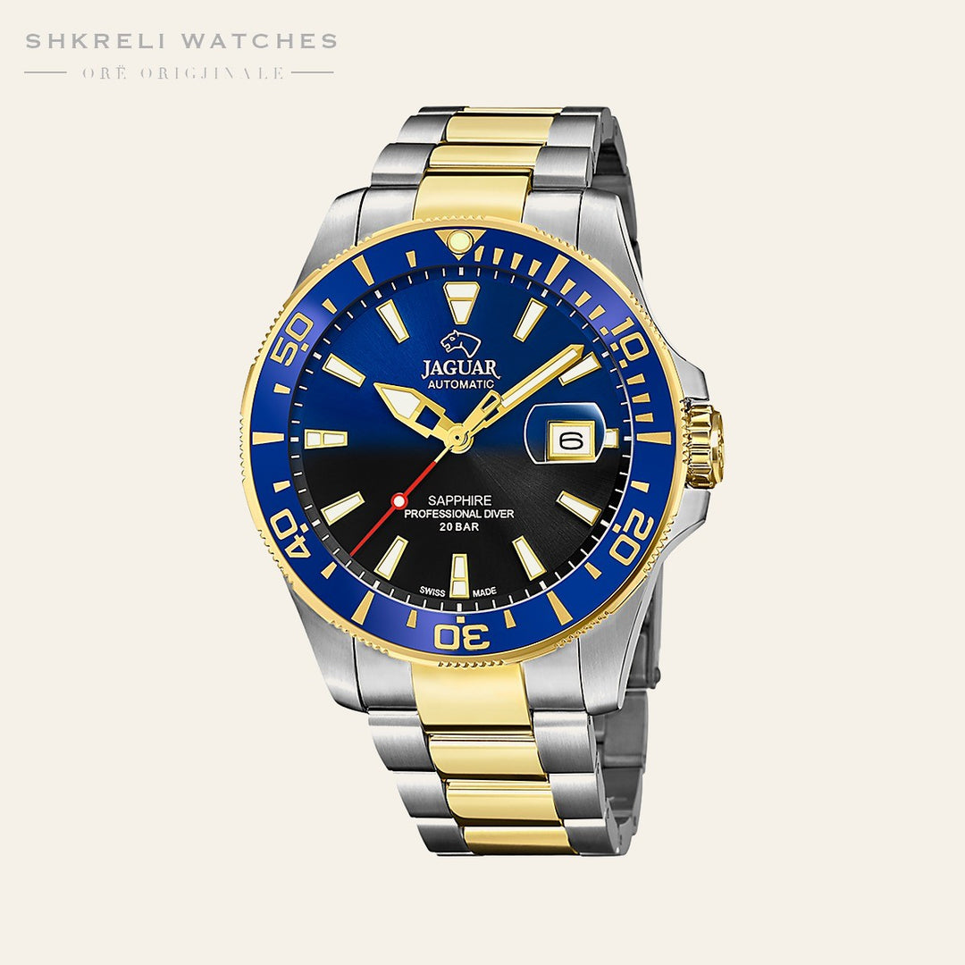 Jaguar Executive / Diver
