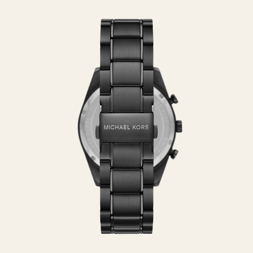 Michael Kors Klasike për Meshkuj — Kafe e errët