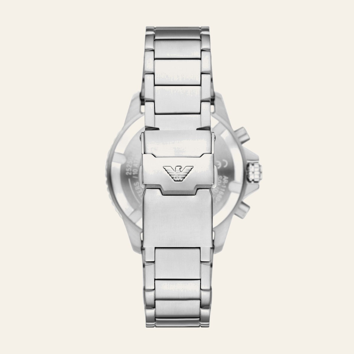 Emporio Armani World Explorer — pamja 2 | Shkreli Watches