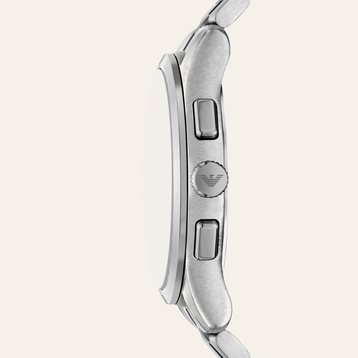 Emporio Armani Minimalist / Classic — pamja 4 | Shkreli Watches
