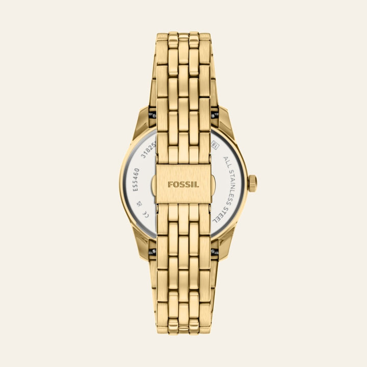 Fossil Scarlette