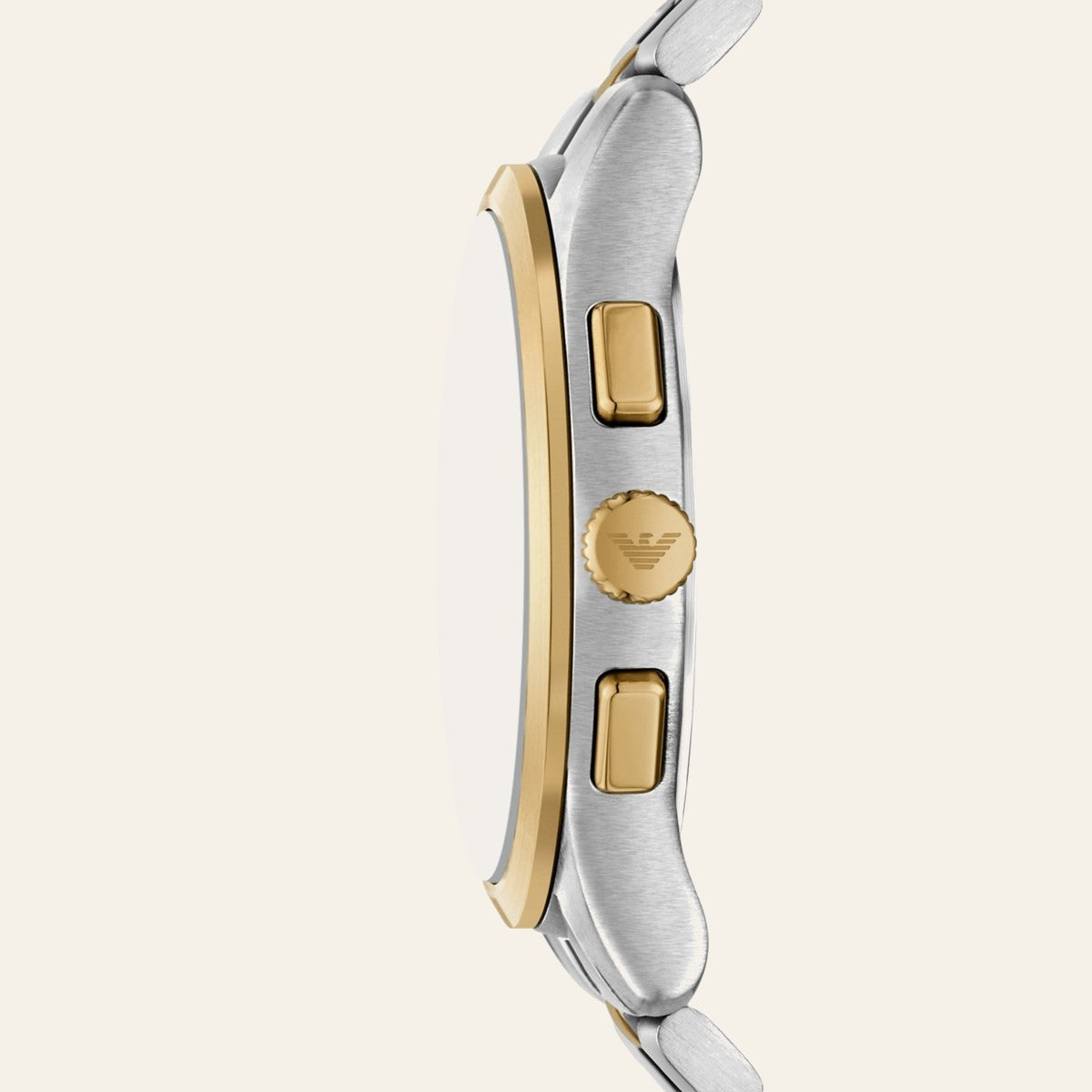 Emporio Armani Minimalist / Classic — pamja 3 | Shkreli Watches