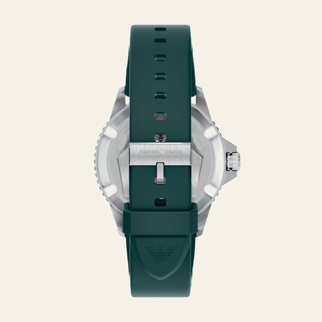 Emporio Armani World Explorer