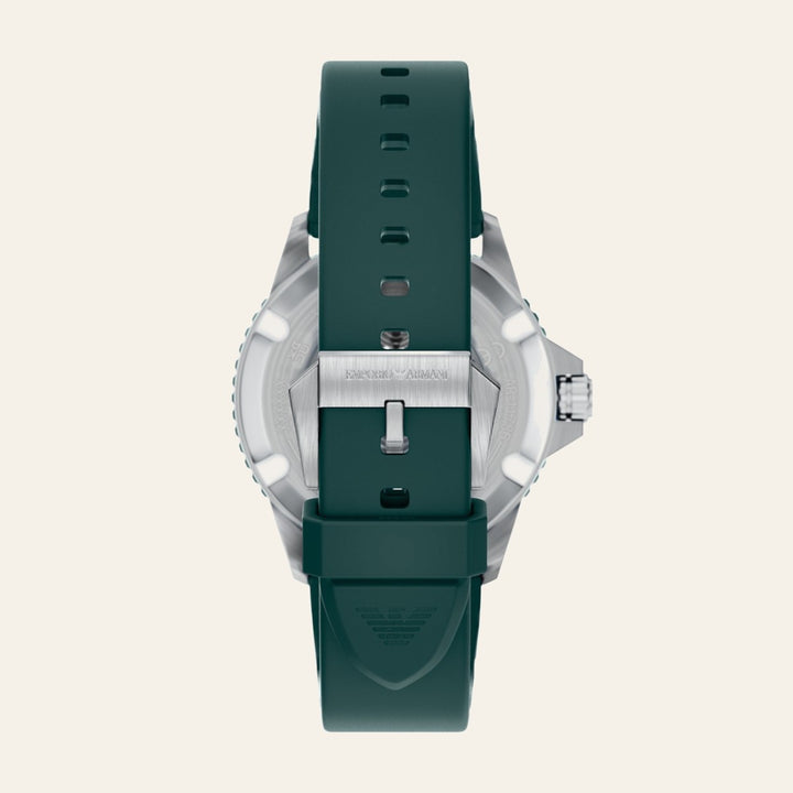 Emporio Armani World Explorer