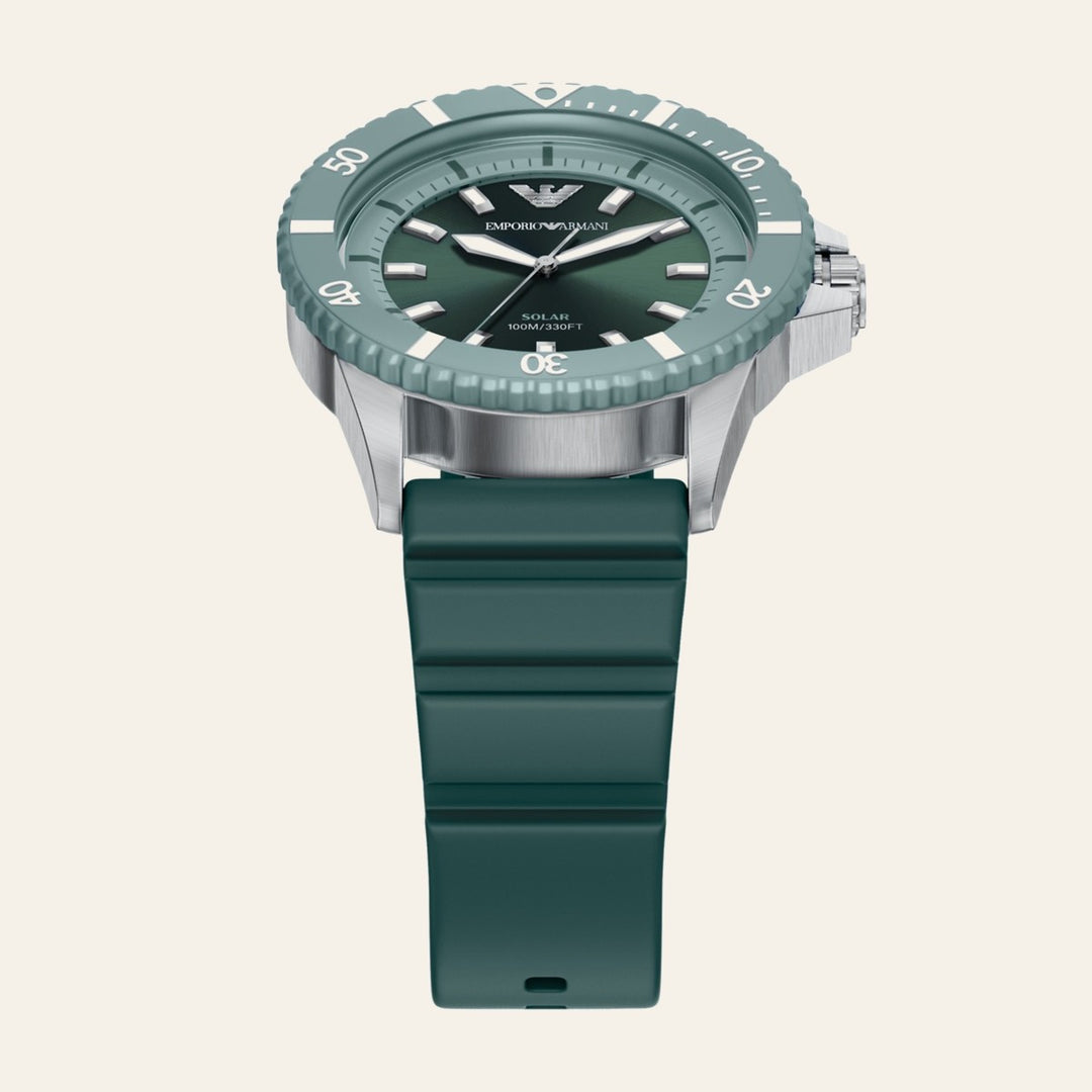 Emporio Armani World Explorer