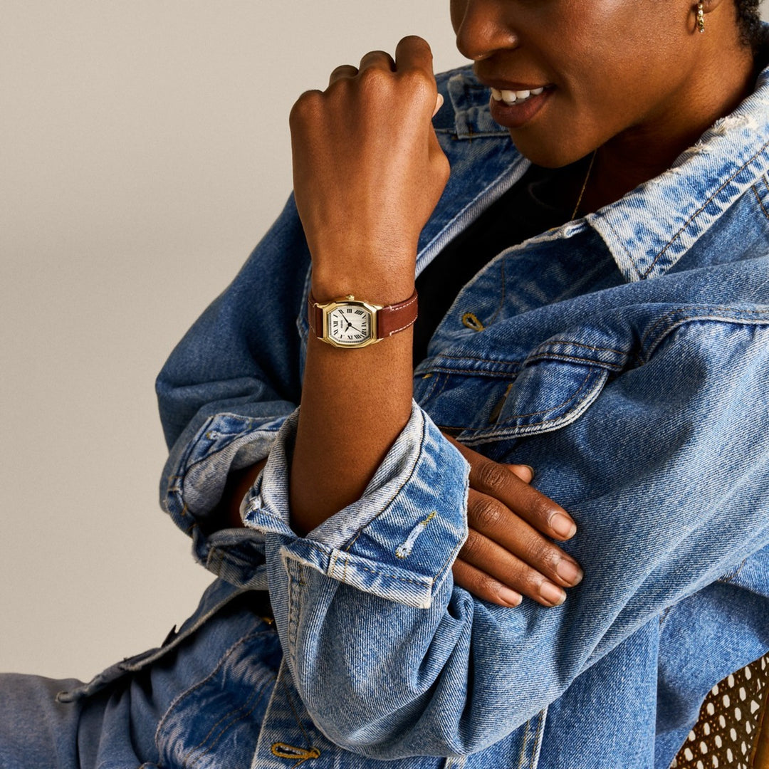 Fossil Harlow
