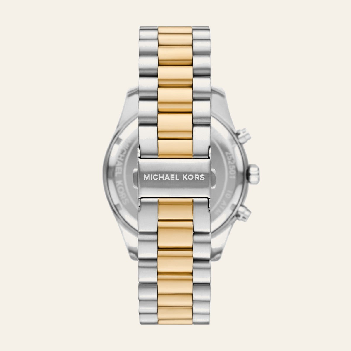 Michael Kors Klasike për Meshkuj — Kafe — pamja 3 | Shkreli Watches
