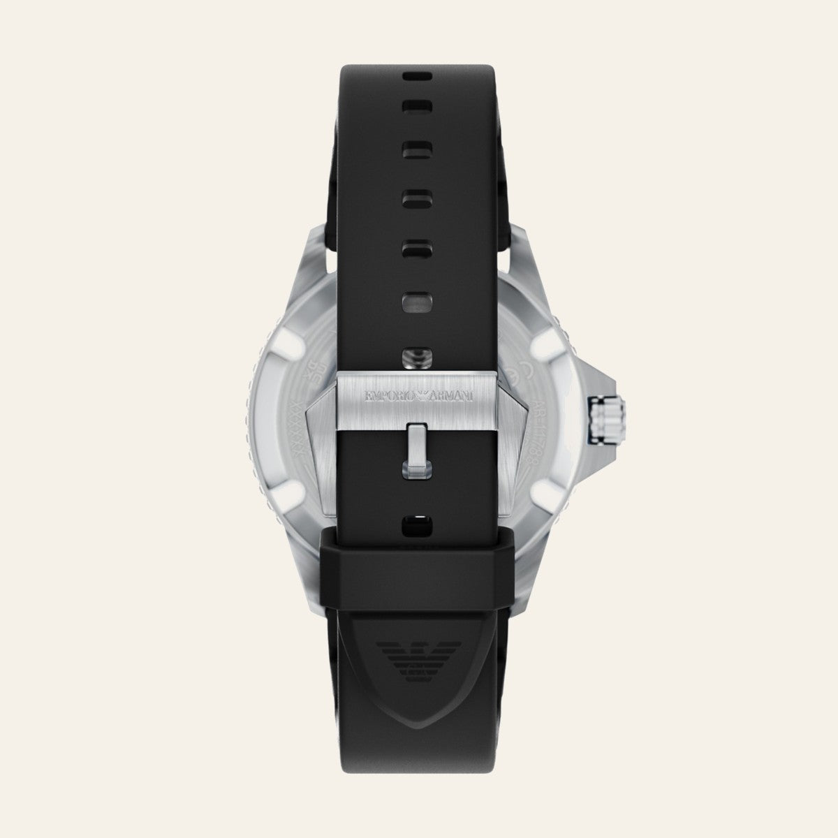 Emporio Armani Sea Explorer — pamja 4 | Shkreli Watches