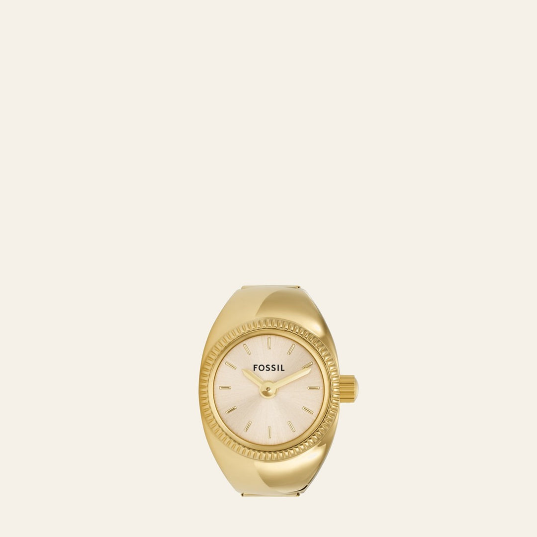 Fossil Harlow Ring