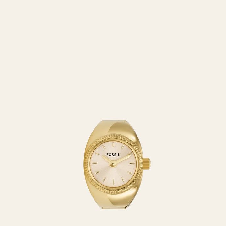 Fossil Harlow Ring