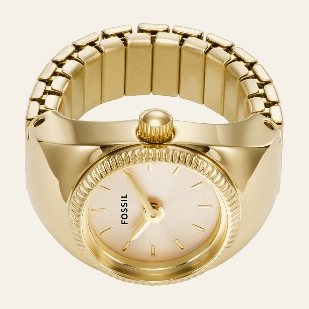 Fossil Harlow Ring