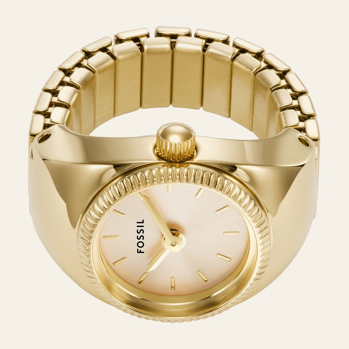 Fossil Harlow Ring — pamja 4 | Shkreli Watches
