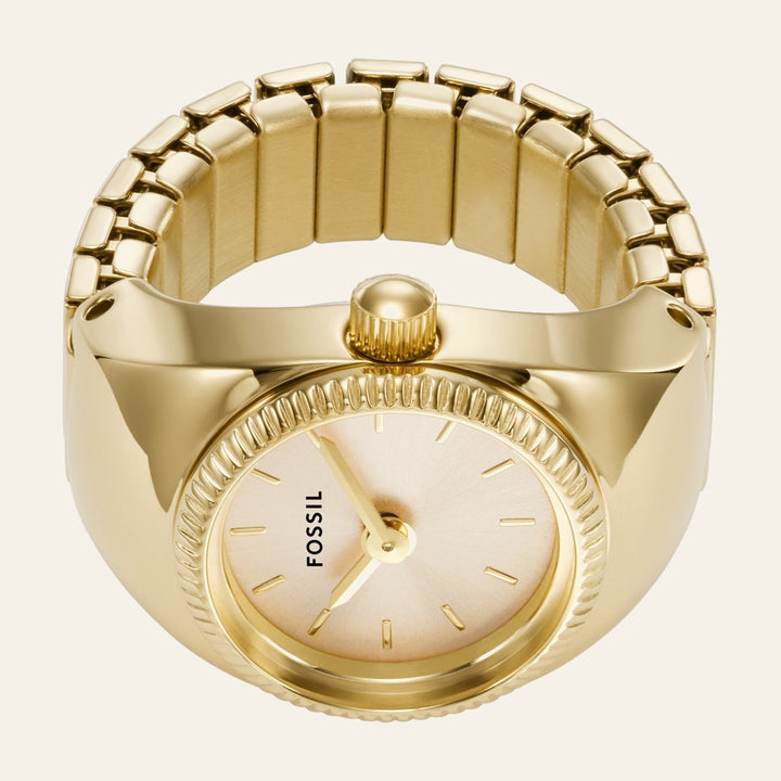 Fossil Harlow Ring