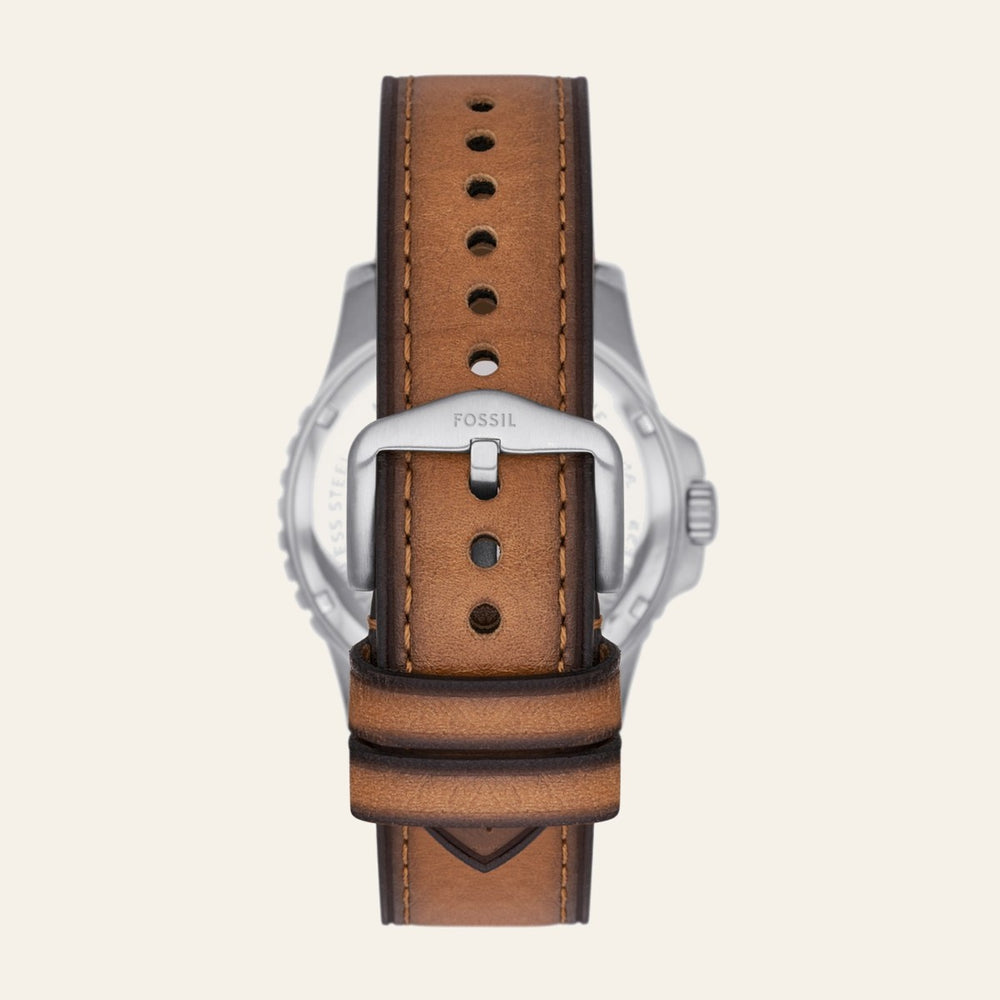 Fossil Blue Dive