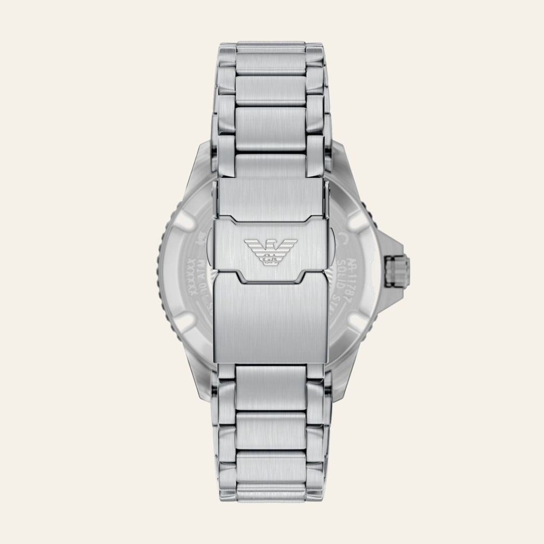 Emporio Armani World Explorer