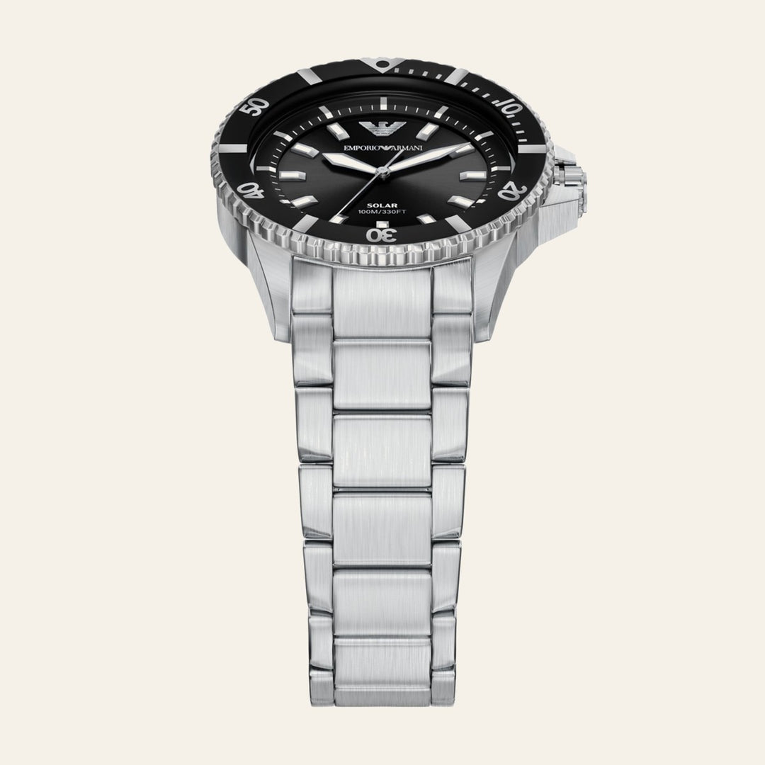 Emporio Armani World Explorer