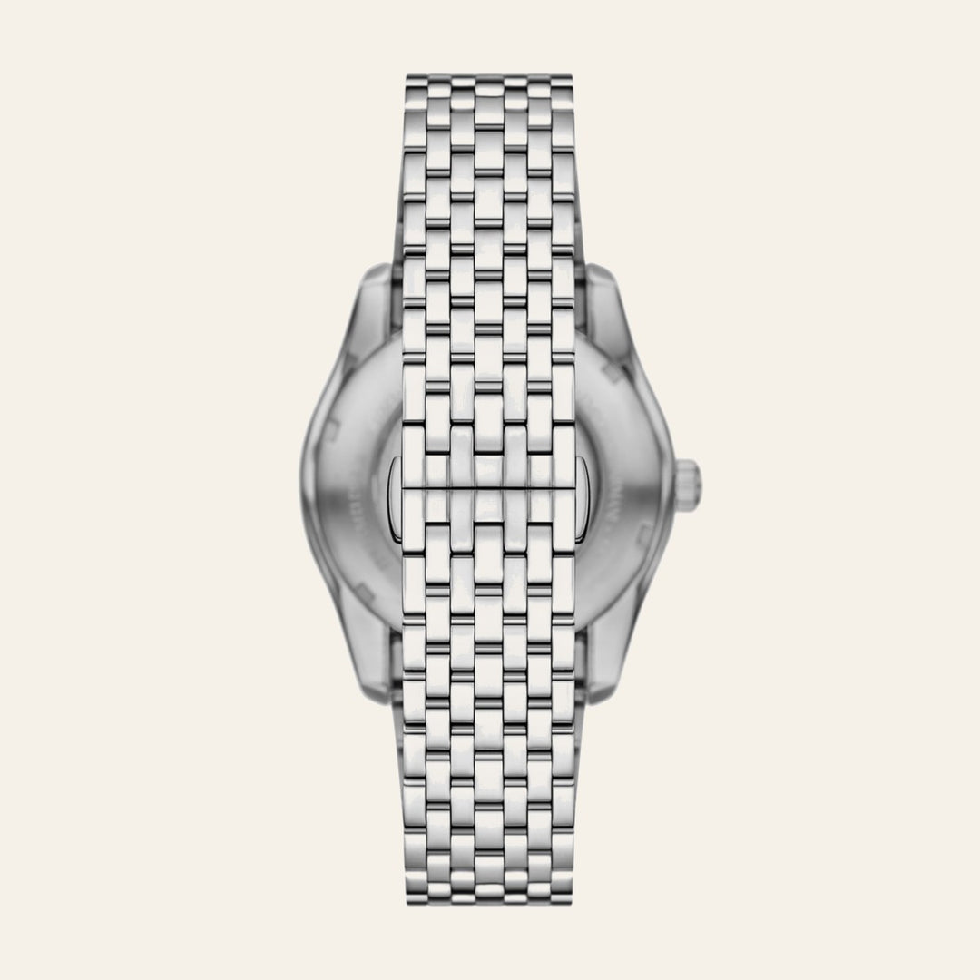 Emporio Armani Mario / Skeleton Automatic