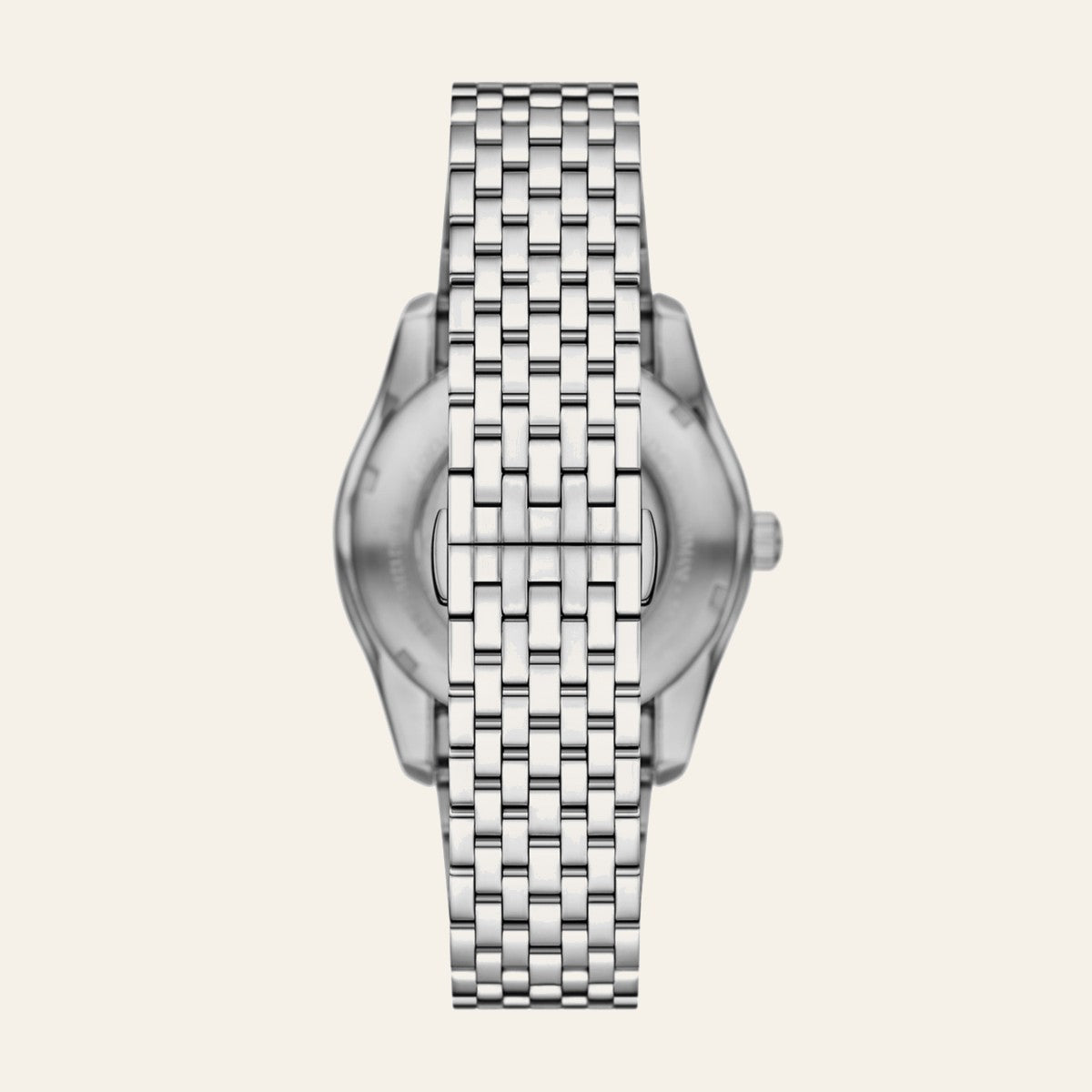 Emporio Armani Mario / Skeleton Automatic — pamja 3 | Shkreli Watches