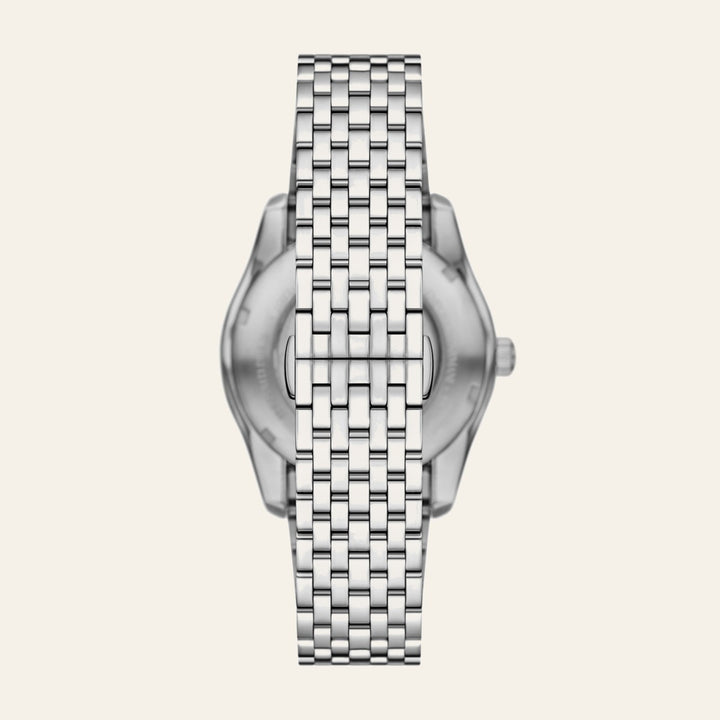 Emporio Armani Mario / Skeleton Automatic