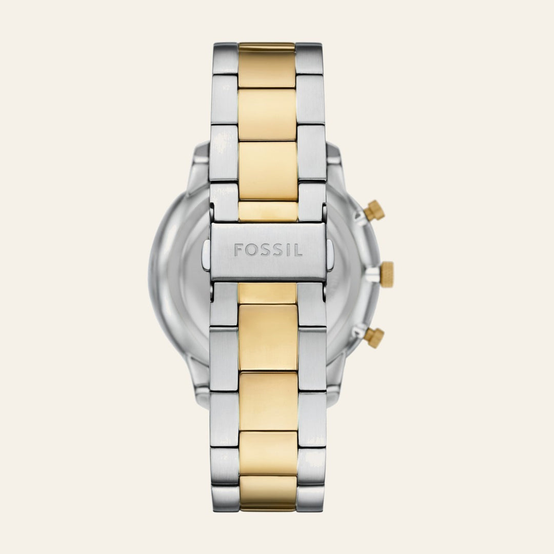Fossil Neutra Chronograph Two-Tone