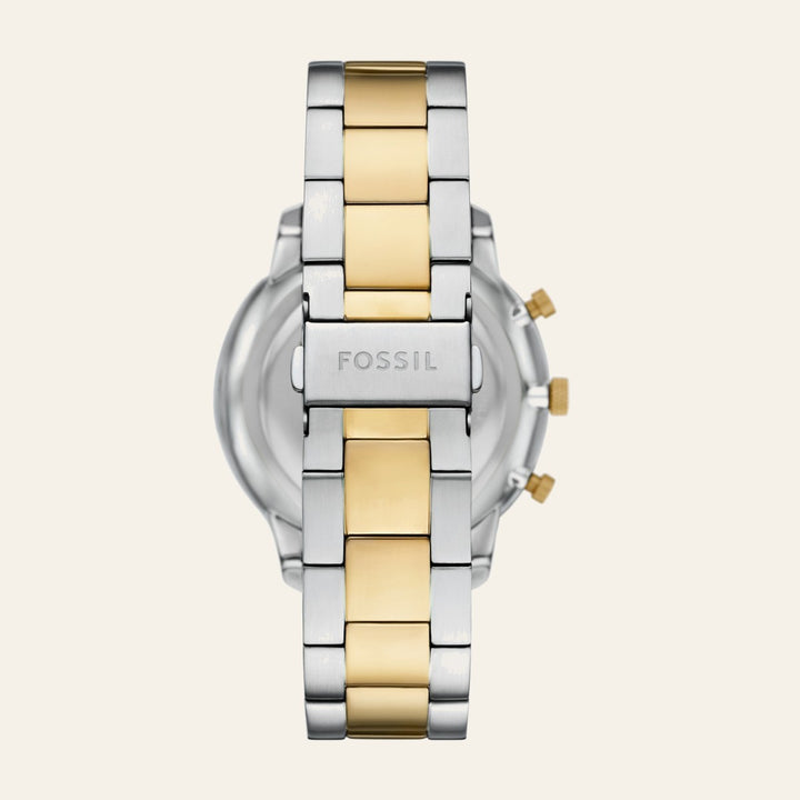 Fossil Neutra Chronograph Two-Tone