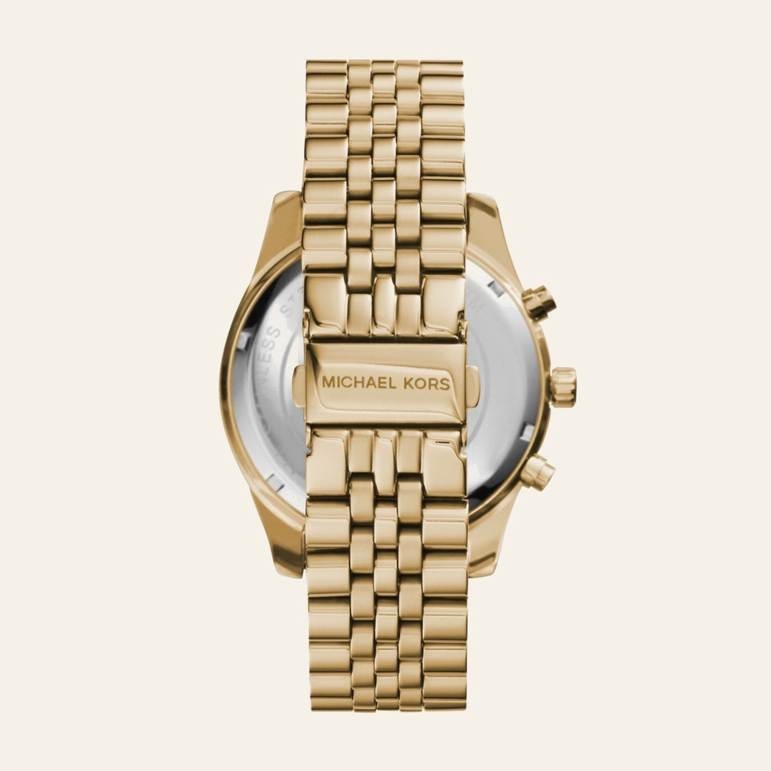Michael Kors Klasike për Meshkuj — Bezhë