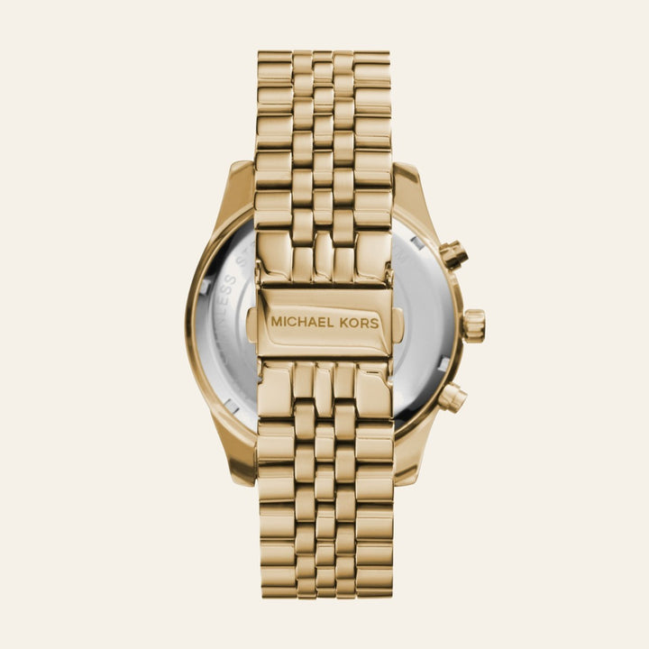 Michael Kors Klasike për Meshkuj — Bezhë
