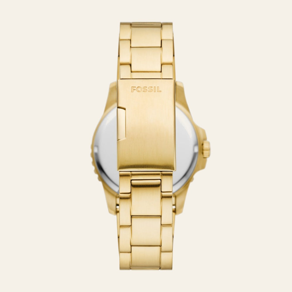 Fossil Blue Dive