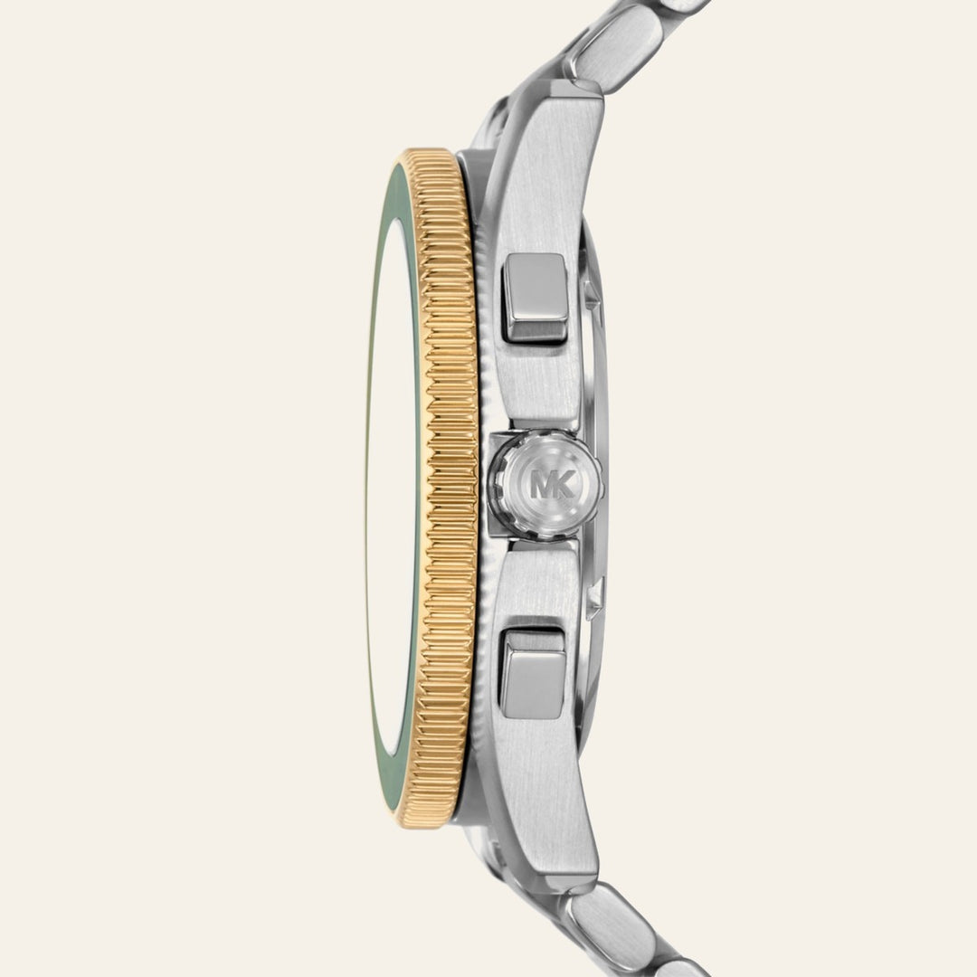 Michael Kors Klasike për Meshkuj — Jeshile
