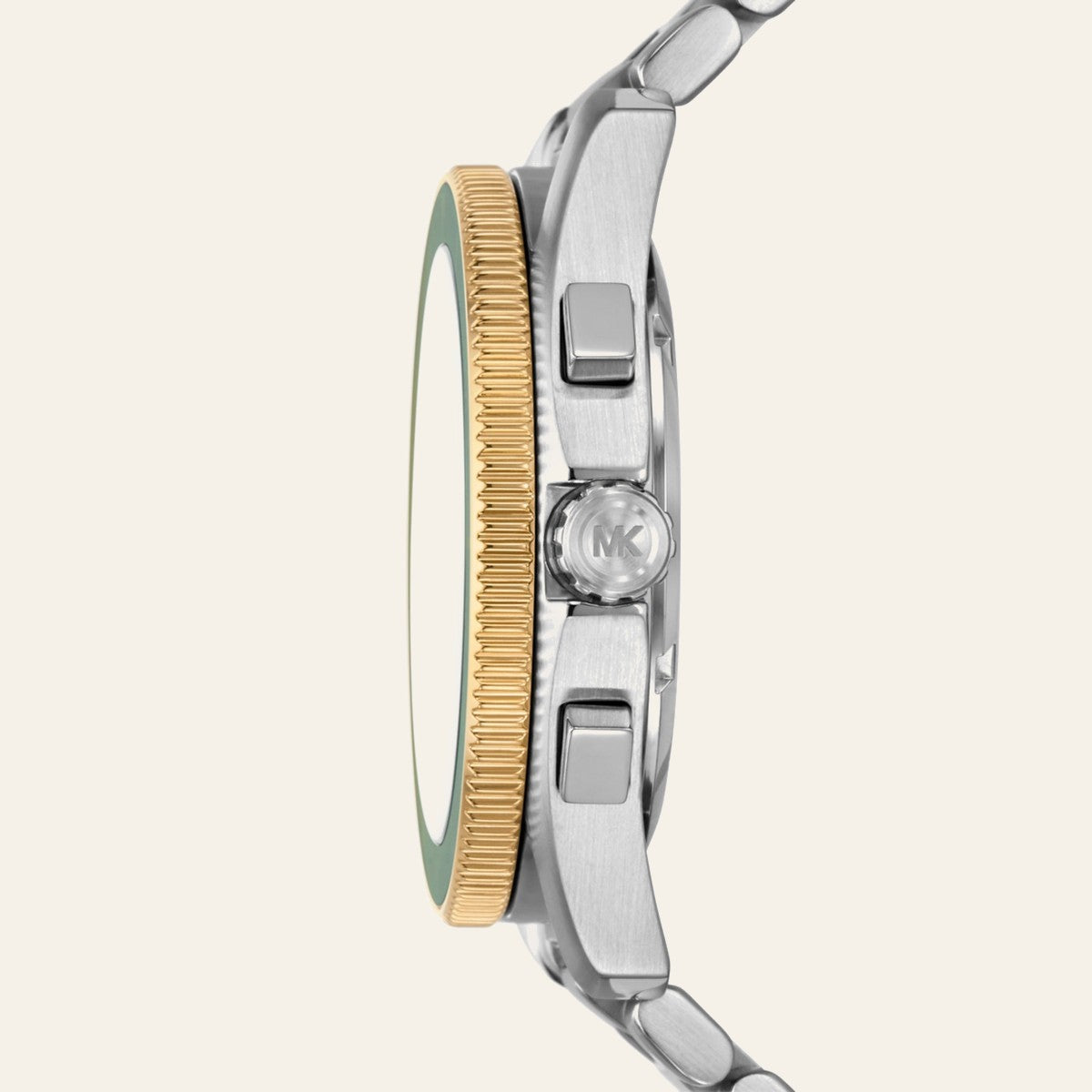 Michael Kors Klasike për Meshkuj — Jeshile — pamja 4 | Shkreli Watches